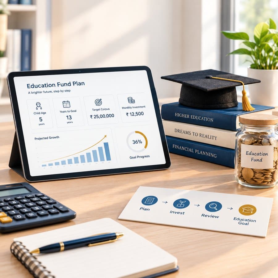 Planning for Your Child’s Education