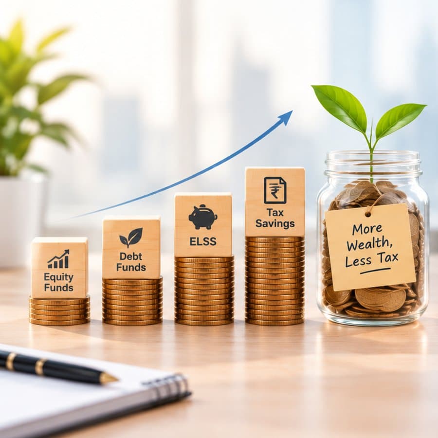 Tax-Efficient Investing