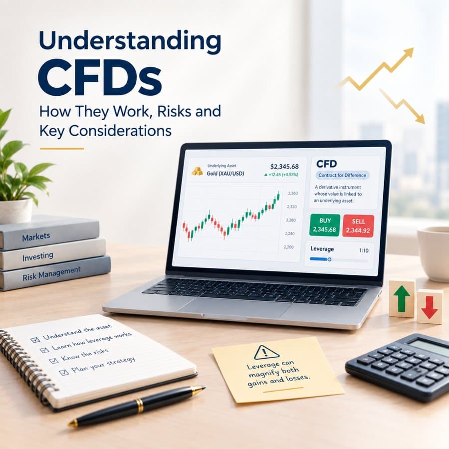 Understanding CFDs